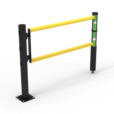 Porte battante industrielle CIV-J-PORTE-BATT