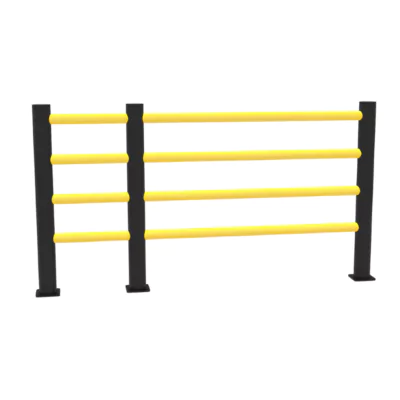 Barrière protection piéton CIV-D-PIETON-R