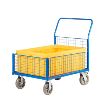 Chariot de rétention 100 à 200 L CIVCRB