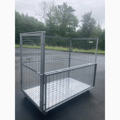 Roll Conteneur Grand Format CIV-RC-165-01
