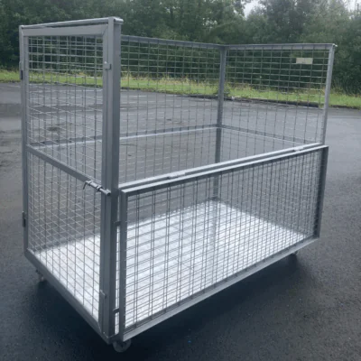 Roll Conteneur Grand Format CIV-RC-165-01