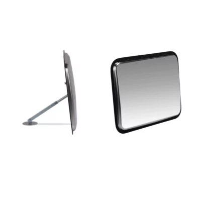 Miroir industriel en inox CIVD-M