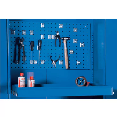 Panneau porte outils perforé pour armoire CIVI-AR