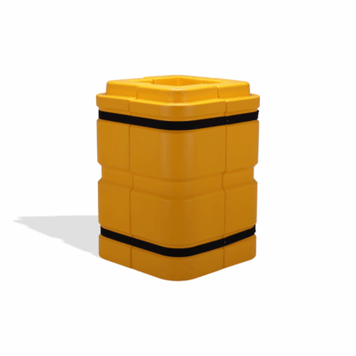 Protection carrée pour colonne 420x420mm CIVD-PC