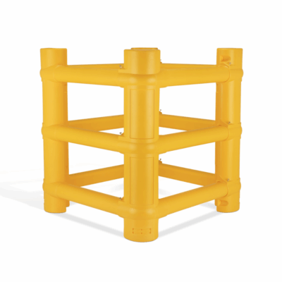 Protection modulaire pour pilier hauteur 1000 mm CIVD-PPM