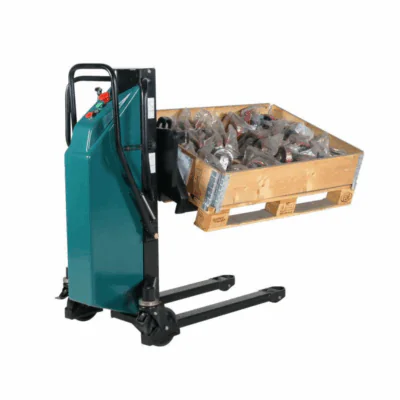 Gerbeur semi électrique pivotant capacité 800 kg CIVD-GP800E