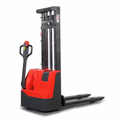 Gerbeur électrique levée 3440 mm max. capacité 1000 kg CIVI-GEL