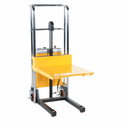 Mini gerbeur semi électrique hauteur de levée max. 1500 mm CIVI-MGSE