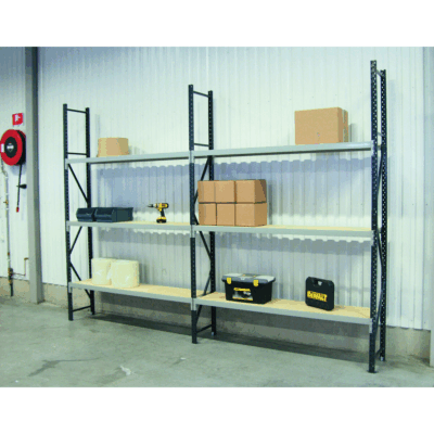 Système de rayonnage modulable CIVI-SR