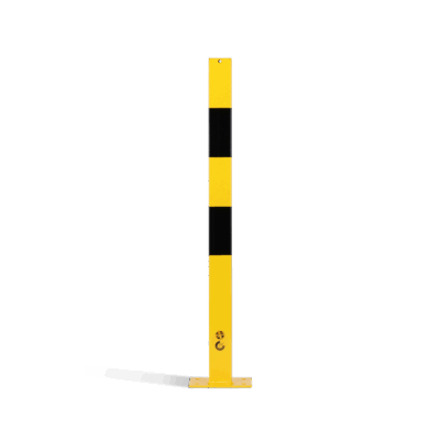 Poteau de protection carré 70×70 mm CIVD-P70x70