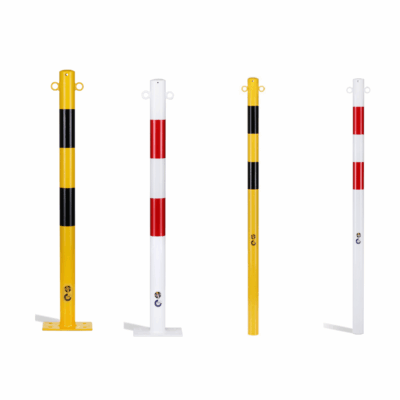 Poteau de protection avec œillets CIVD-PPO