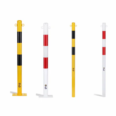 Poteau de protection avec œillets CIVD-PPO