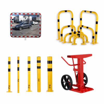 Piètement de bureau réglable capacité 100 kg CIVD-PBR