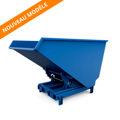 Benne auto-basculante W-CIAMC