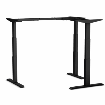 Piètement de bureau réglable en angle CIVD-PBA