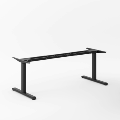 Piètement de bureau réglable capacité 100 kg CIVD-PBR