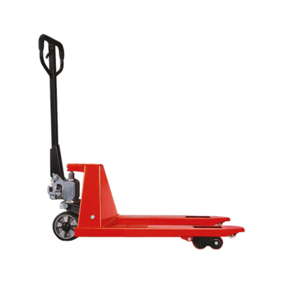 Transpalette manuel fourches courtes 2500 kg CIVTMFC