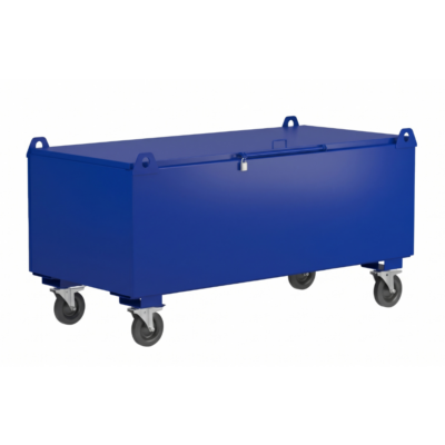 Conteneur à outils avec couvercle 1012 x 2000 mm CIVSCC