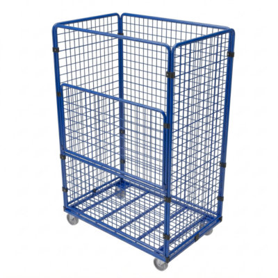 Maxi Roll conteneur 4 côtés peint PKM10-RAL