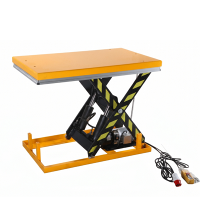 Table élévatrice électrique fixe jusqu’à 3 000 kg CIVI-TEE13
