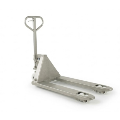 Transpalette levage manuel professionnel inox 2500 kg CIVTM25-INOX