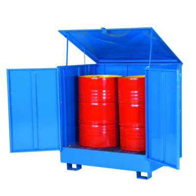 Armoire à fûts debout 1 à 4 fûts CIVAF