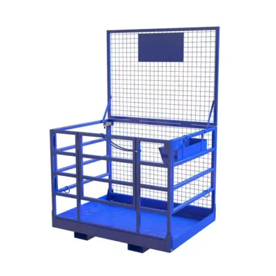 Nacelle pliable pour chariot élévateur CIVWP450