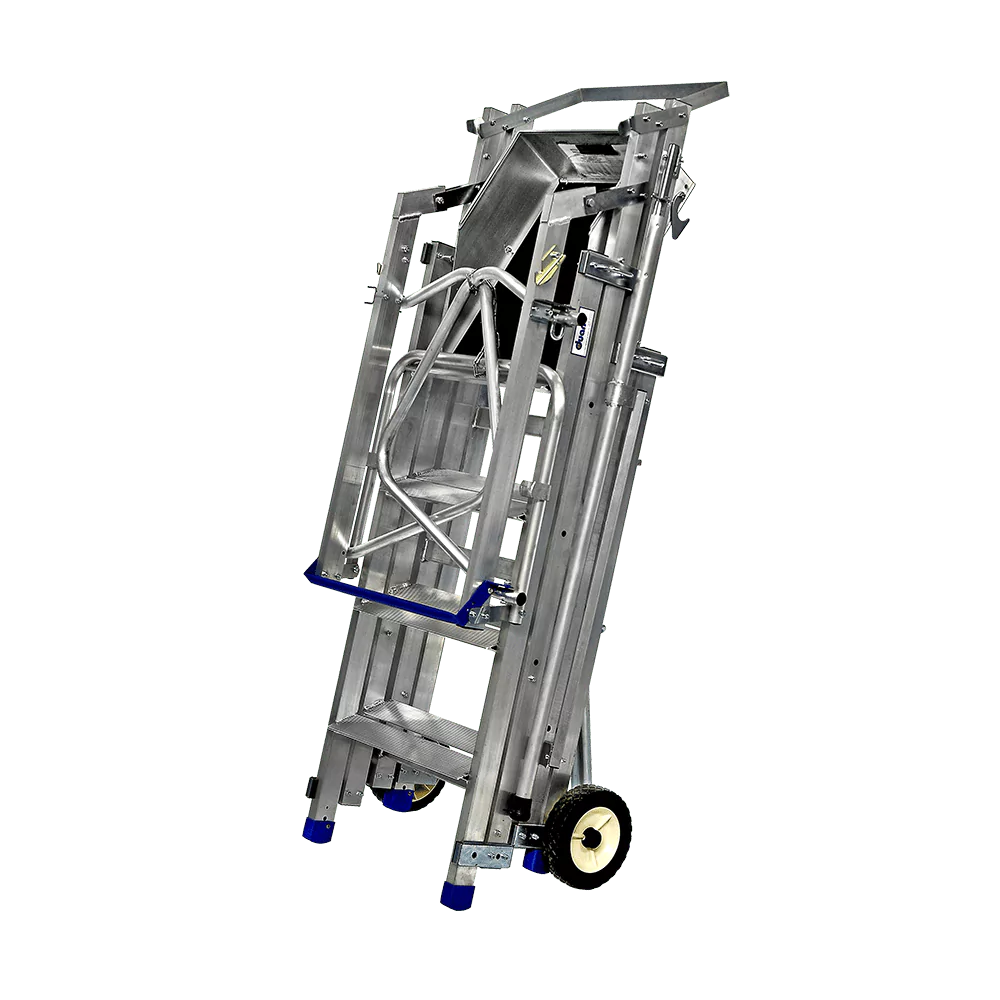 Plateforme individuelle hyper pliable CIV-DU-TANDEM7 - CIVeco